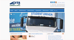 Desktop Screenshot of cvta.org